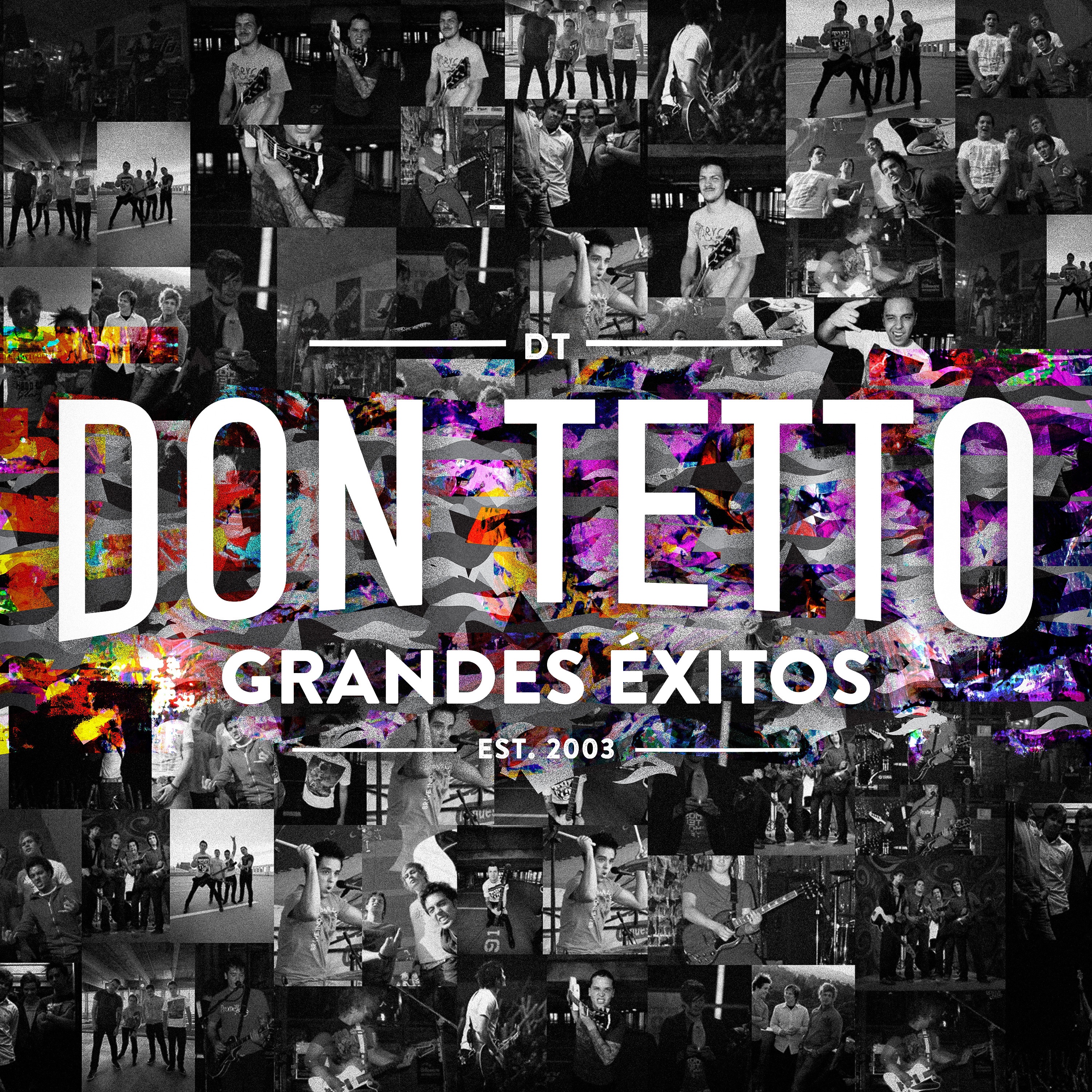 Grandes Éxitos album cover