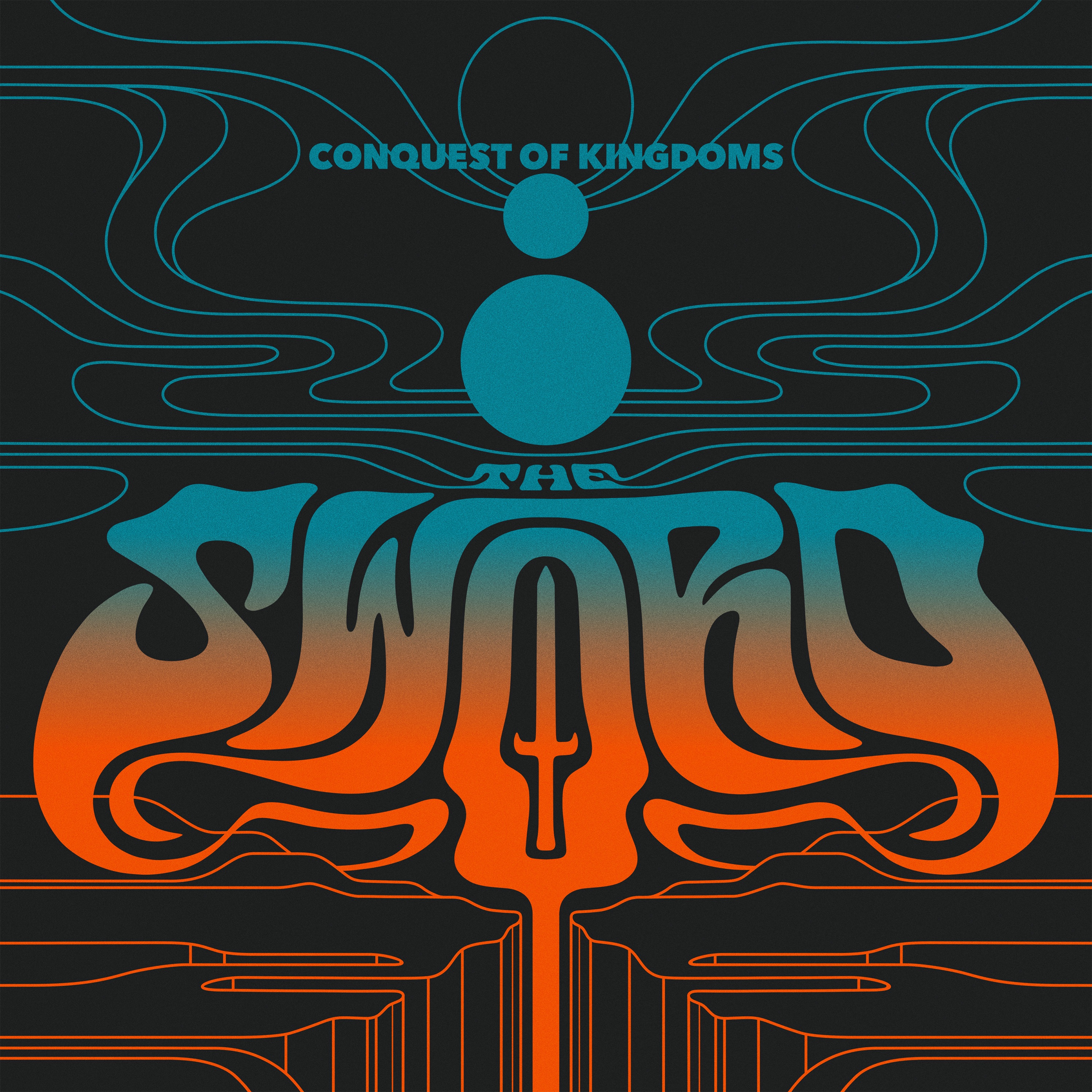 Conquest Of Kingdoms album cover