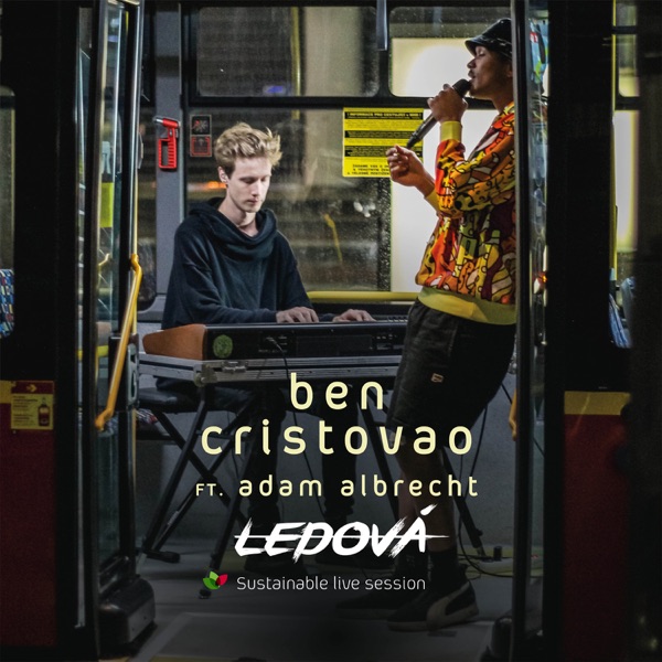 Ledová (Sustainable Live Session) [feat. Adam Albrecht] - Single album cover
