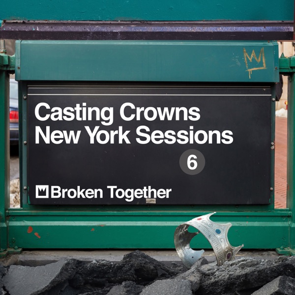 Broken Together (New York Sessions) - Single album cover