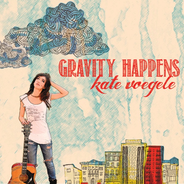 Gravity Happens album cover