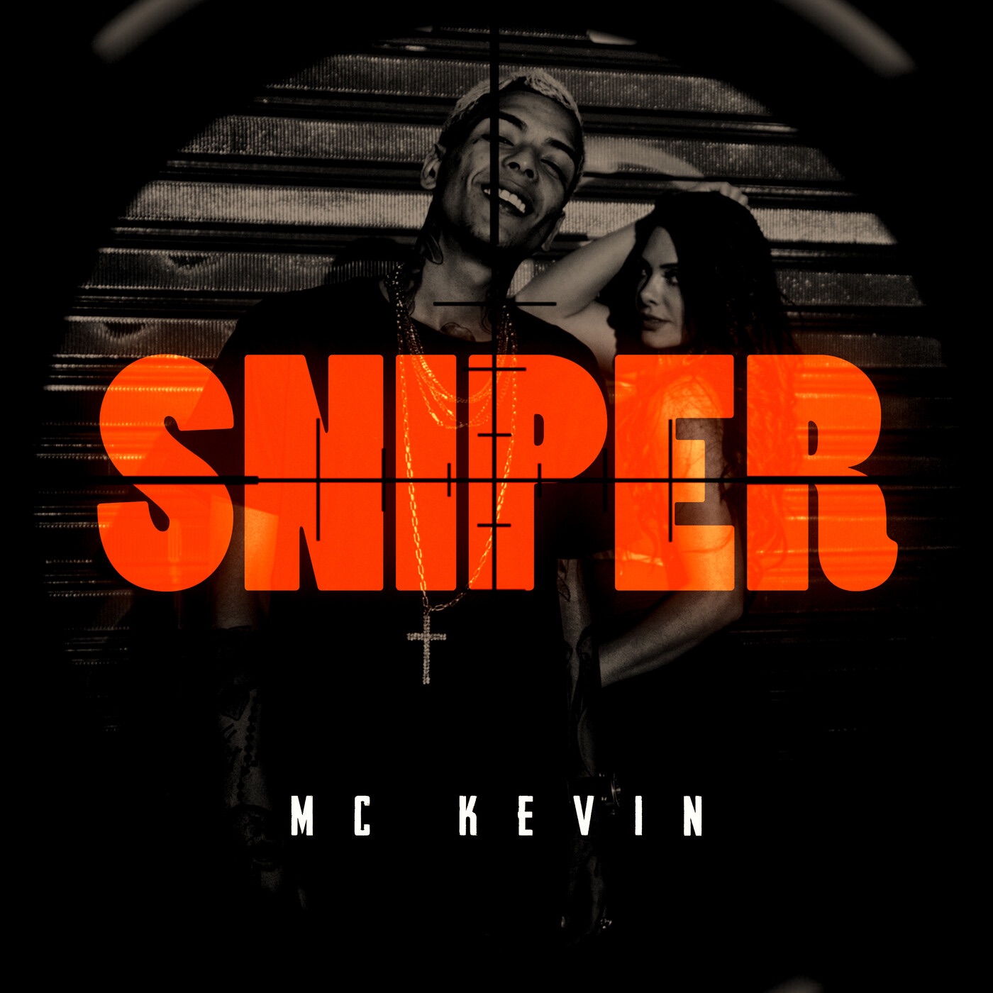 Sniper - Single album cover