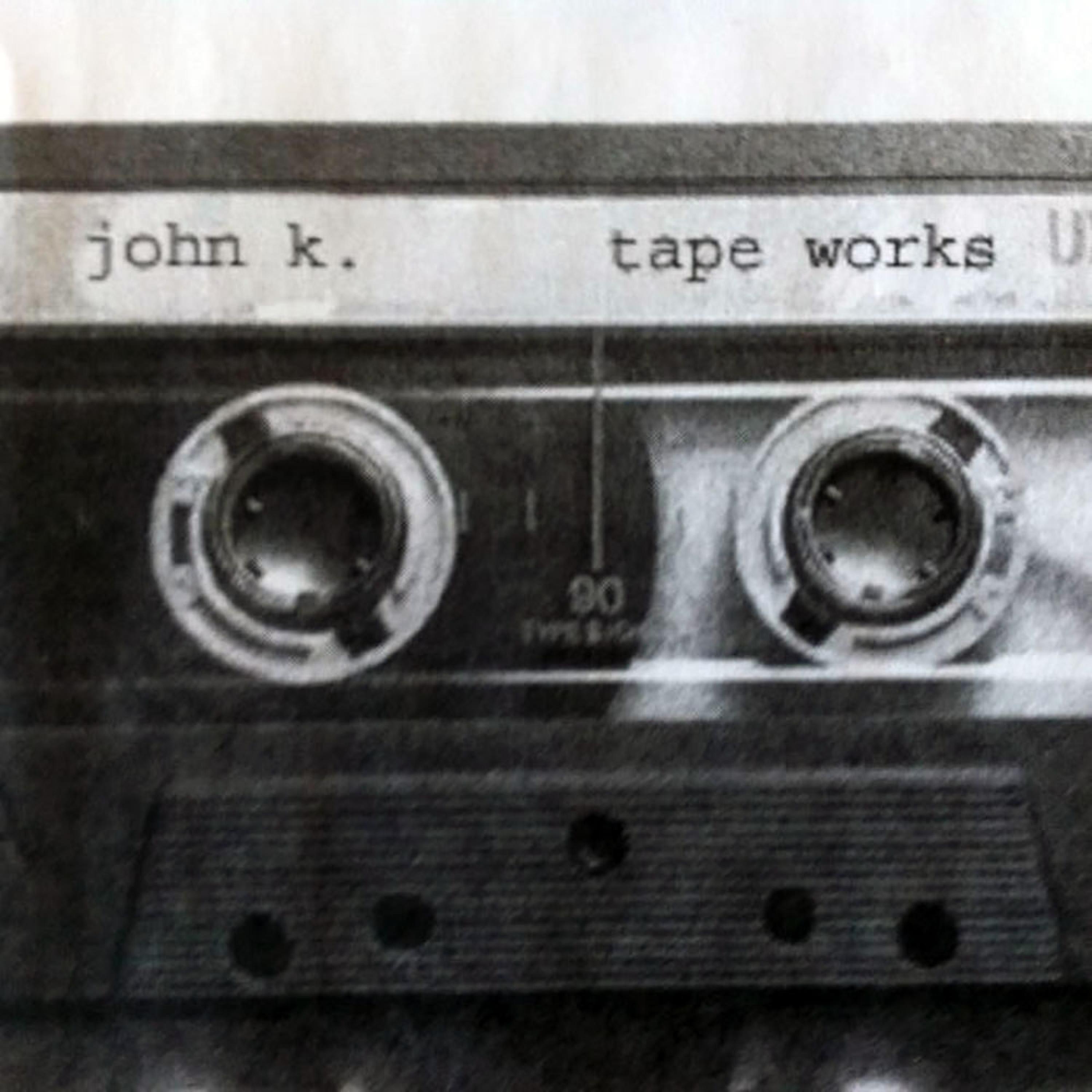 Tape Works album cover