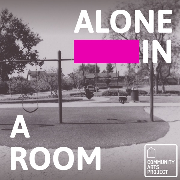 Alone In a Room (feat. Elizabeth Goodfellow, Dave Mackay, Jorel Corpus & JD Carrera) - Single album cover