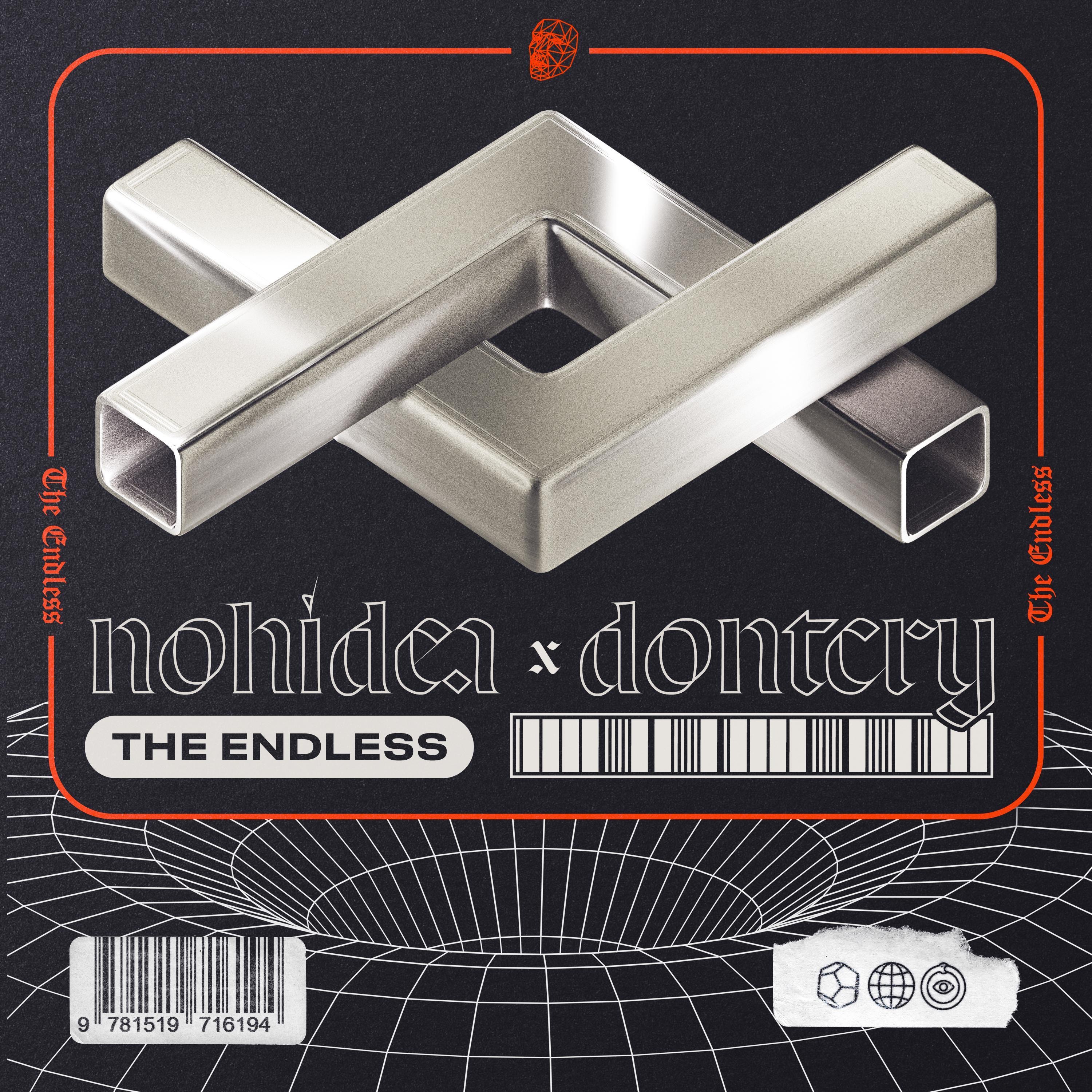 The Endless - Single album cover