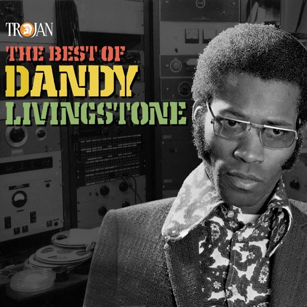 The Best of Dandy Livingstone album cover
