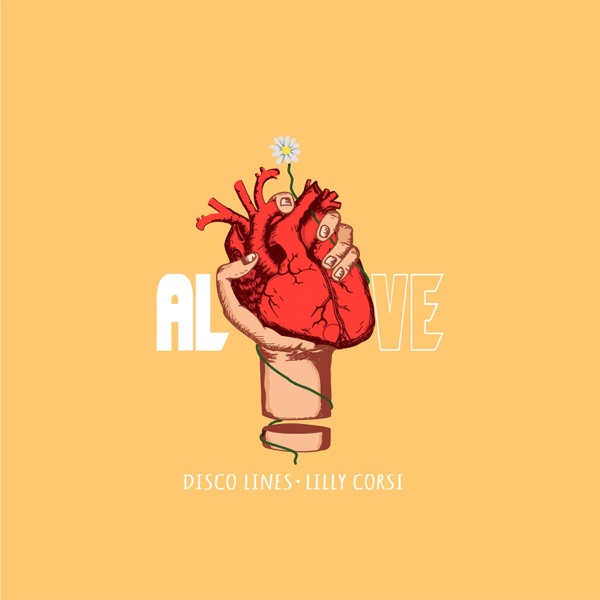 Alive (feat. Lilly Corsi) - Single album cover