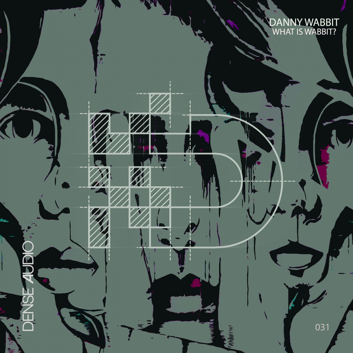 What Is Wabbit? - EP album cover