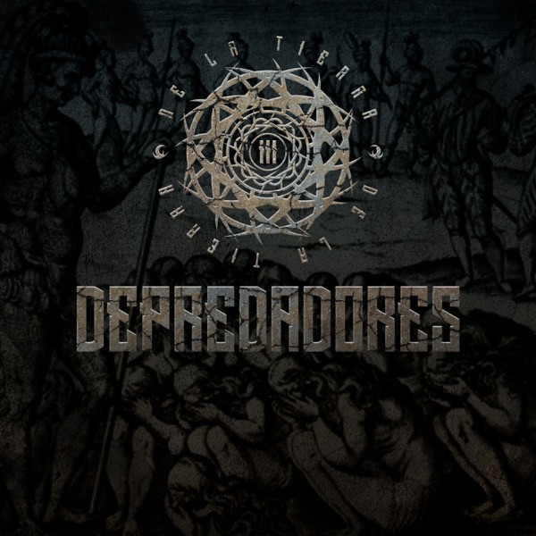 Depredadores - Single album cover