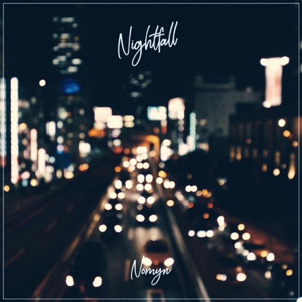 Nightfall - Single album cover