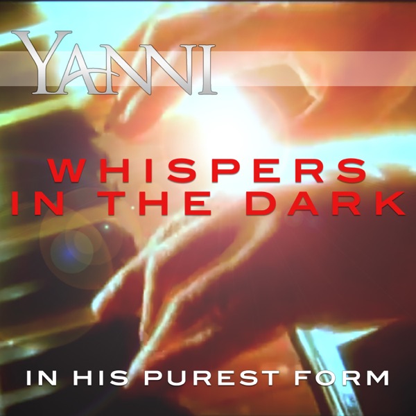 Whispers in the Dark – in His Purest Form - Single album cover