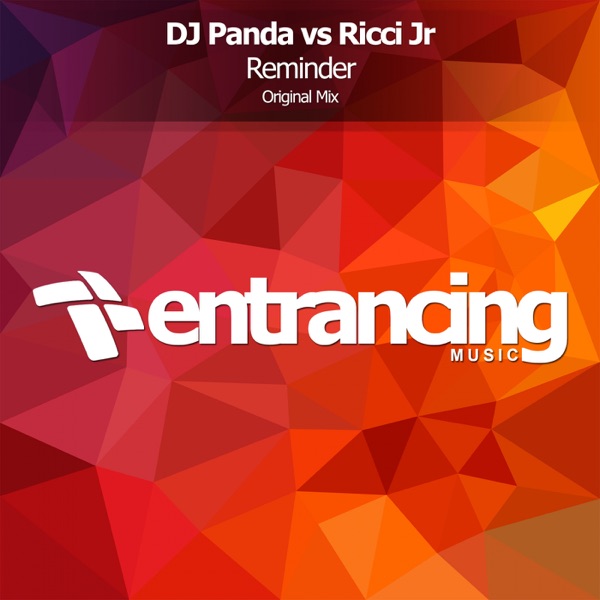 Reminder (DJ Panda vs. Ricci Jr) - Single album cover