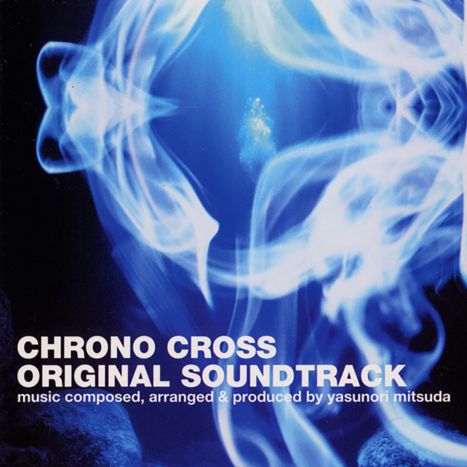 Chrono Cross Original Soundtrack album cover