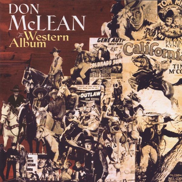 The Western Album album cover