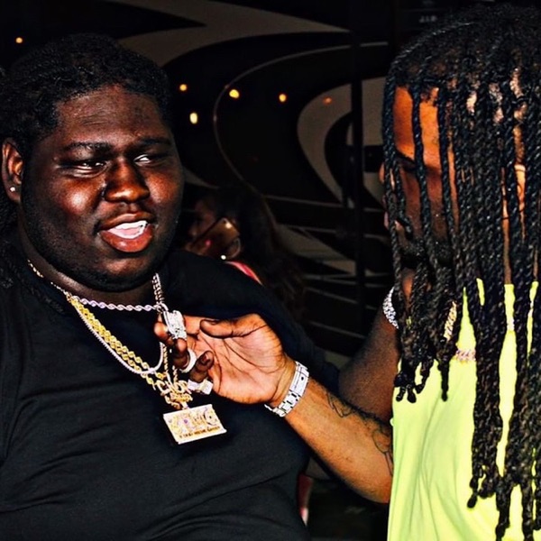 Lets Get It (Remix) [feat. Chief Keef] - Single album cover