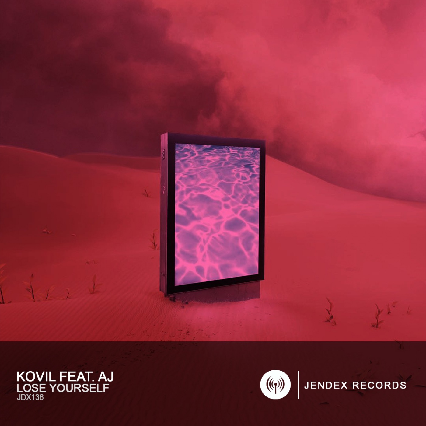 Lose Yourself - Single album cover