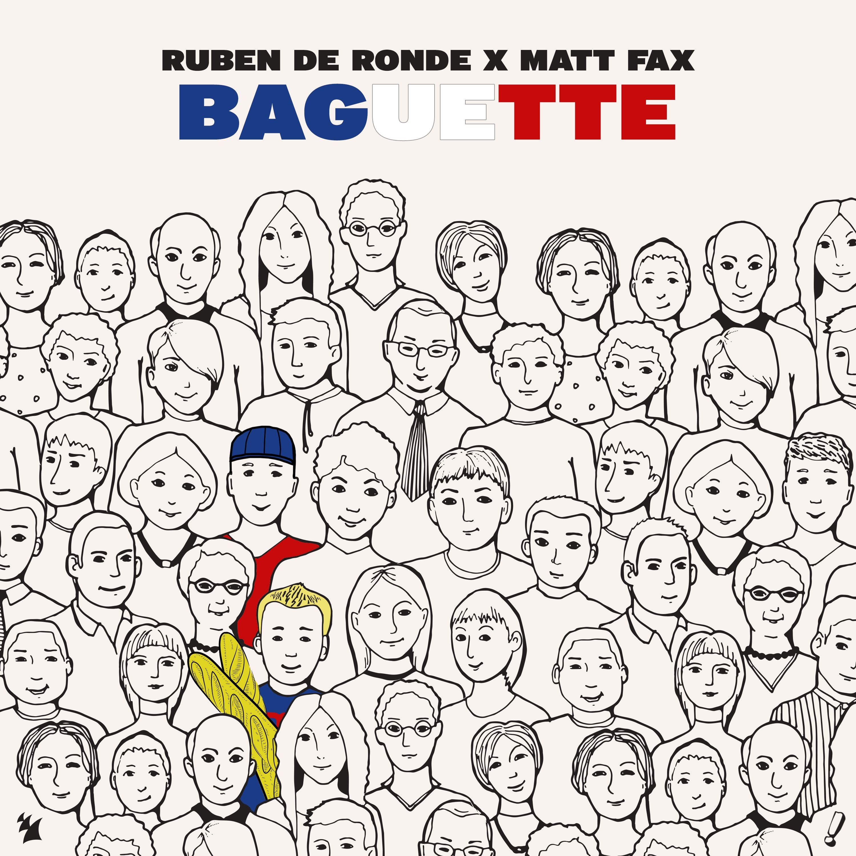 Baguette - Single album cover
