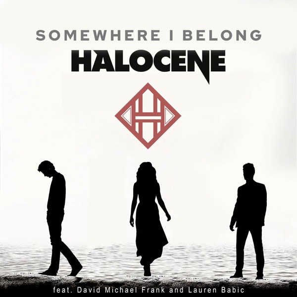 Somewhere I Belong - Single album cover