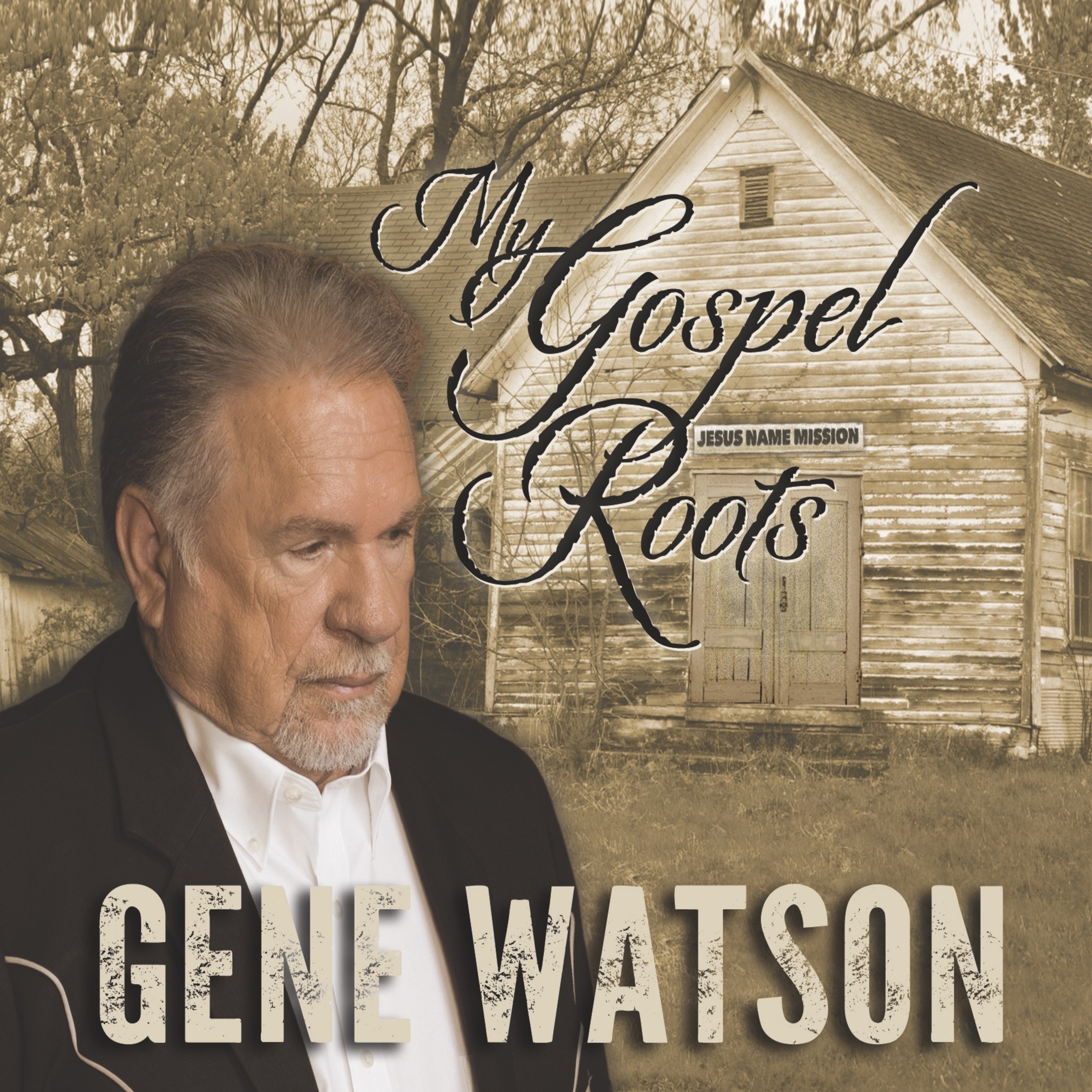 My Gospel Roots album cover