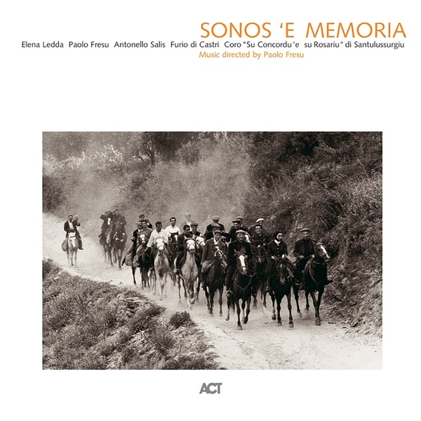 Sonos 'E Memoria album cover