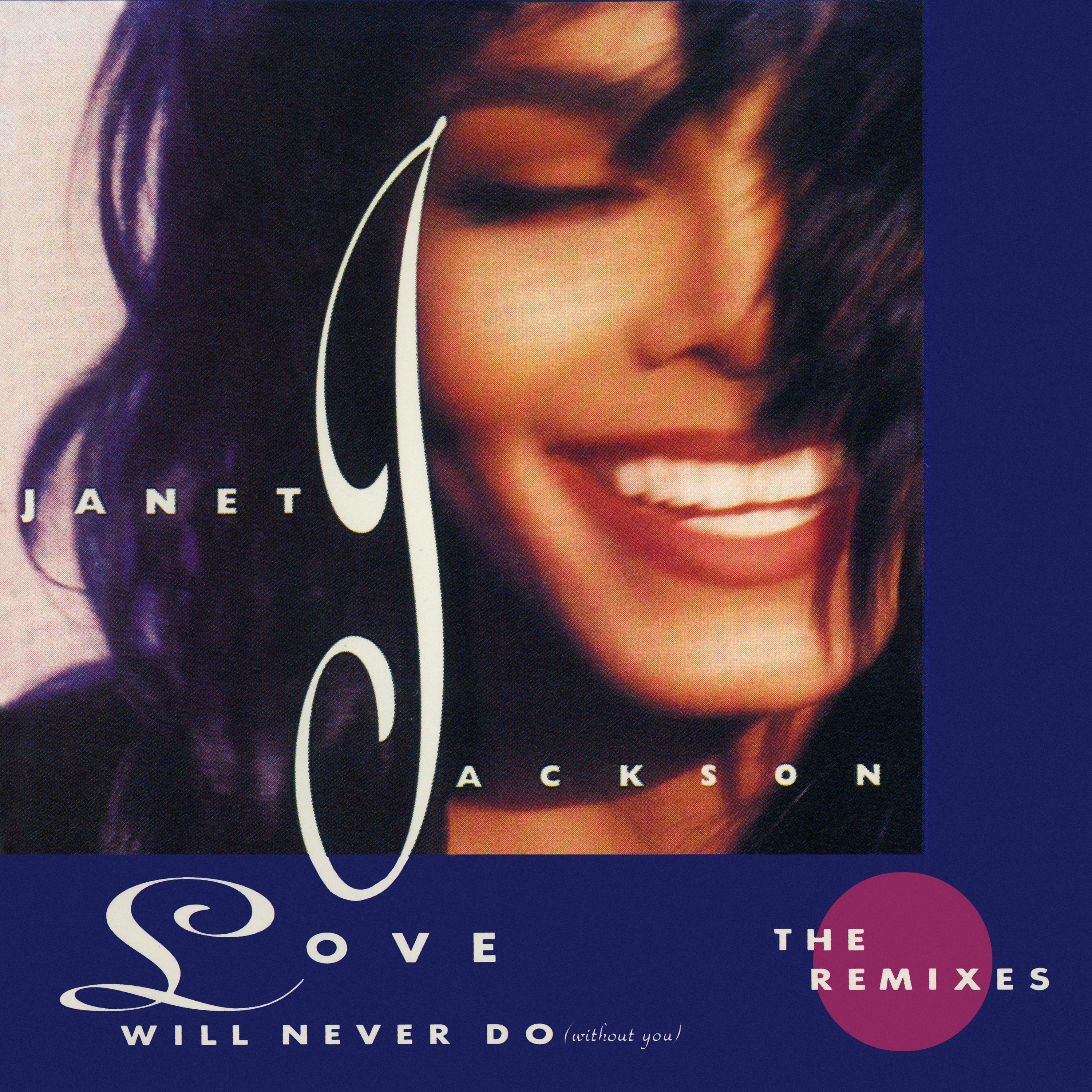 Love Will Never Do (Without You): The Remixes album cover