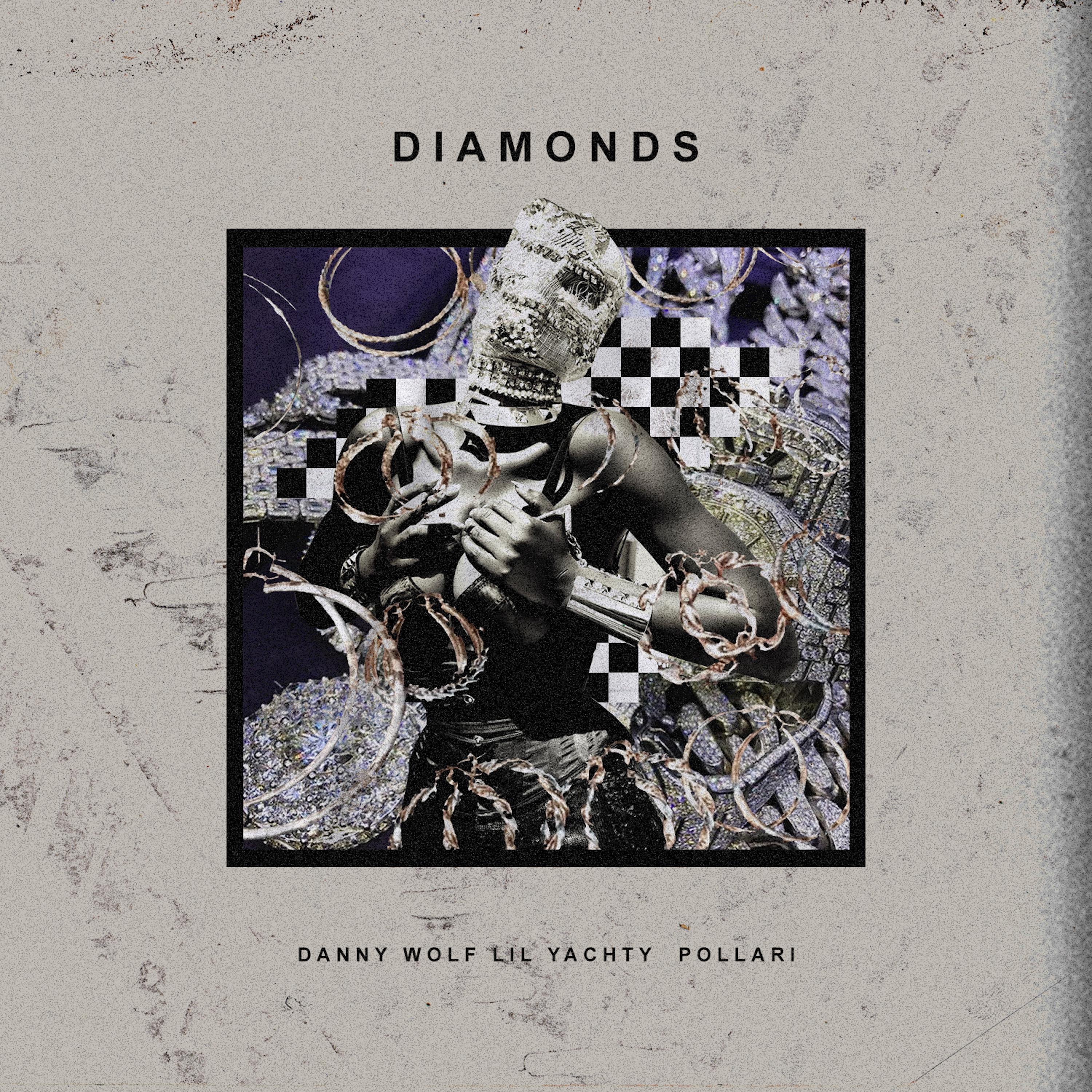 Diamonds - Single album cover
