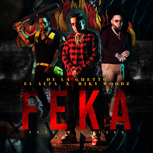 FEKA - Single album cover