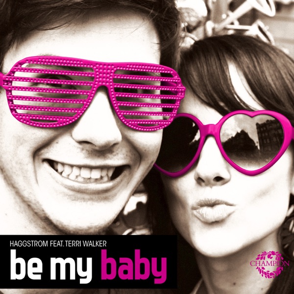 Be My Baby (feat. Terri Walker) album cover