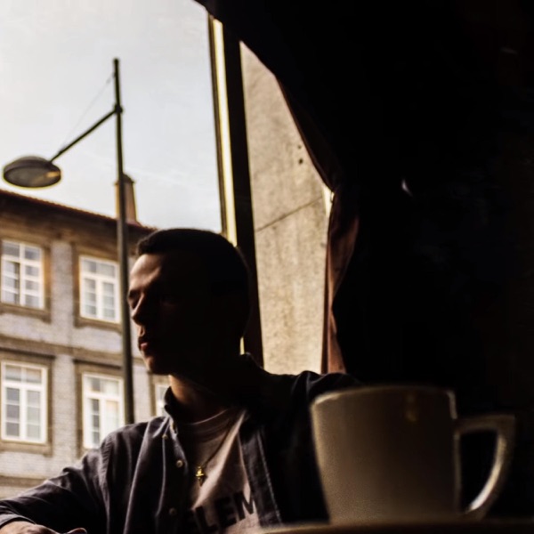 Café em Paris - Single album cover