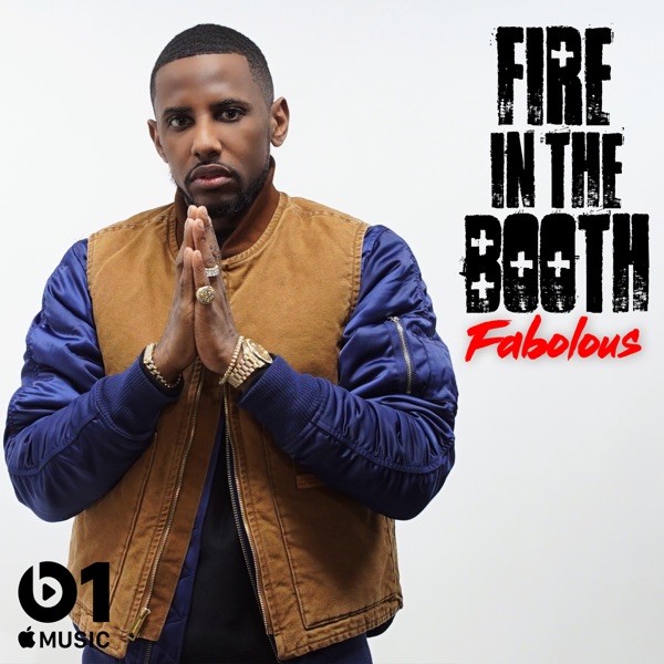 Fabolous: Fire in the Booth - Single album cover