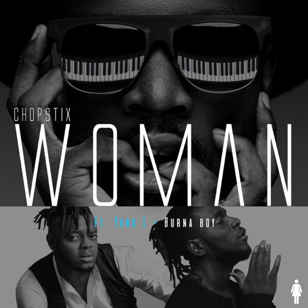 Woman (feat. Burna Boy & Yung L) - Single album cover