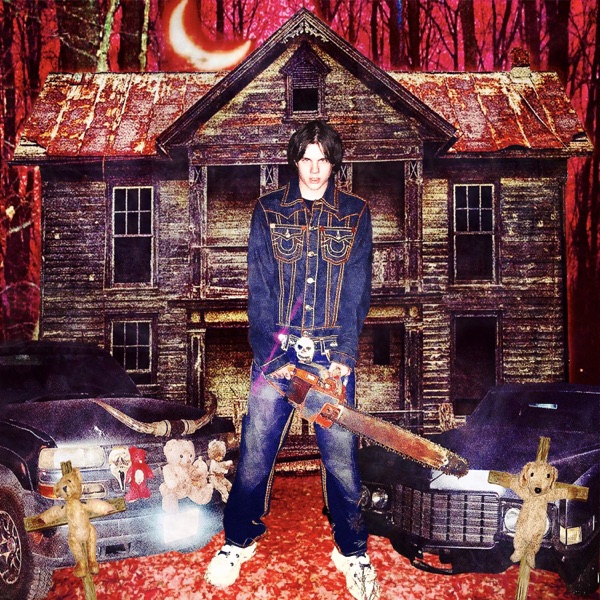 Butcher House album cover