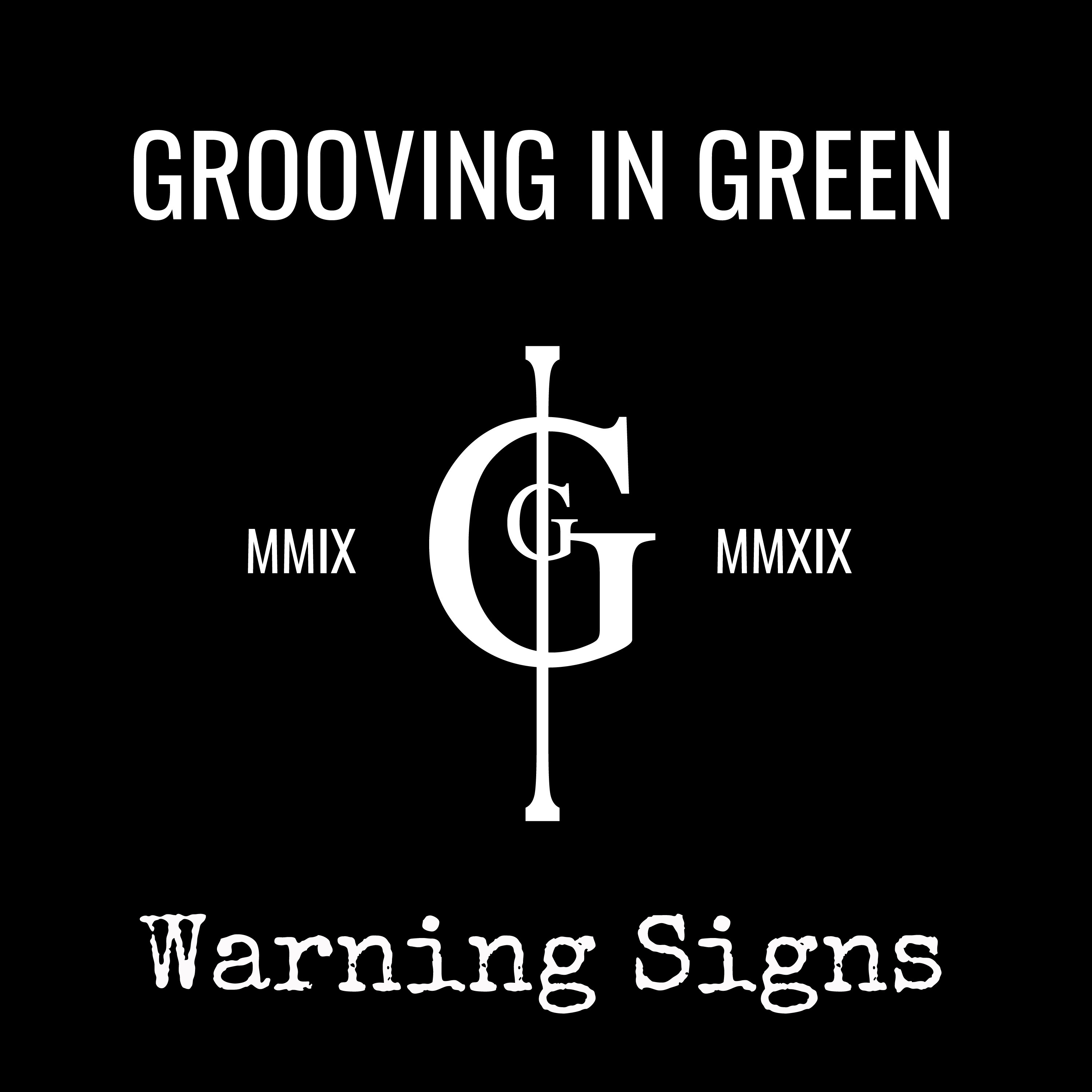 Warning Signs - Single album cover