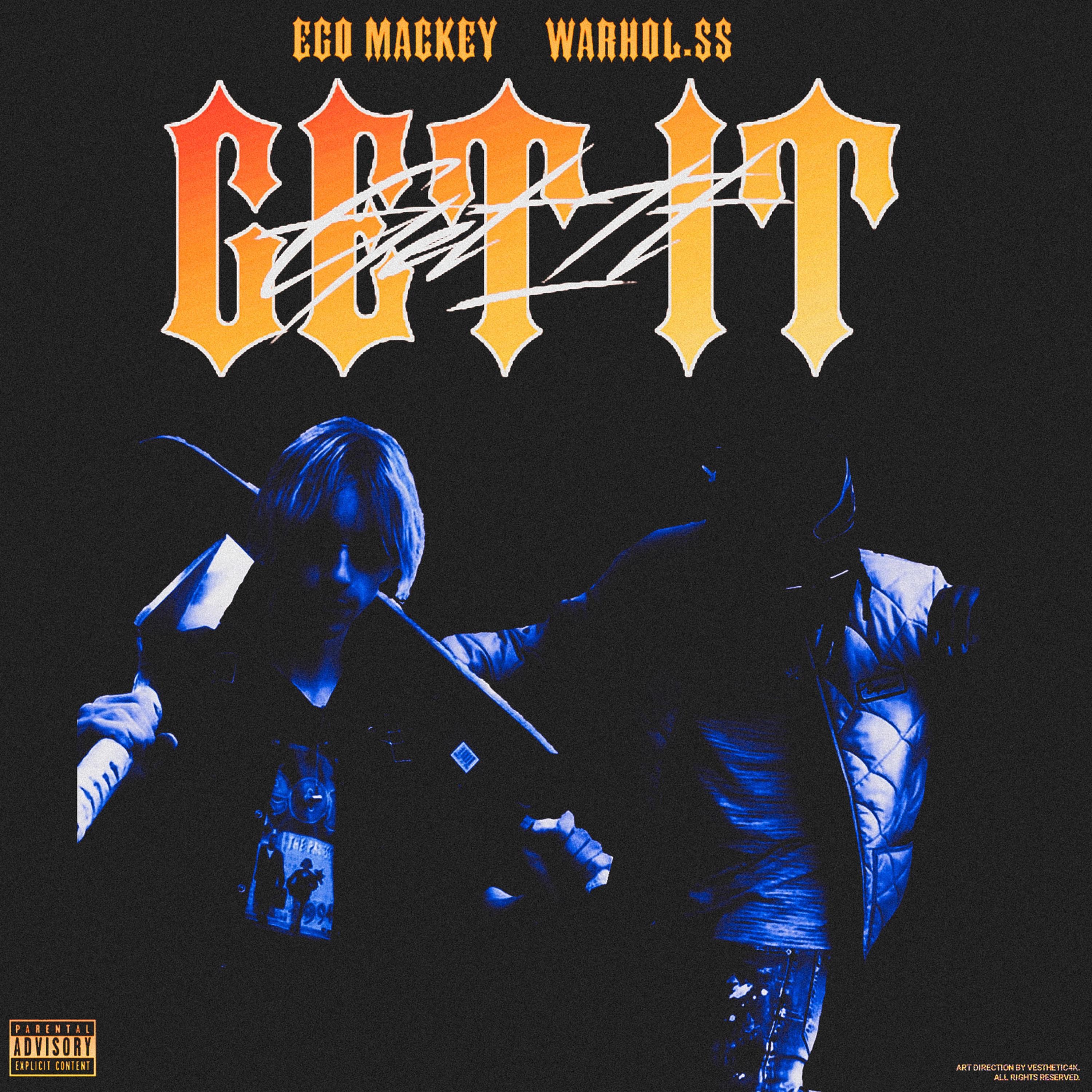 Get It (feat. Warhol.Ss) - Single album cover