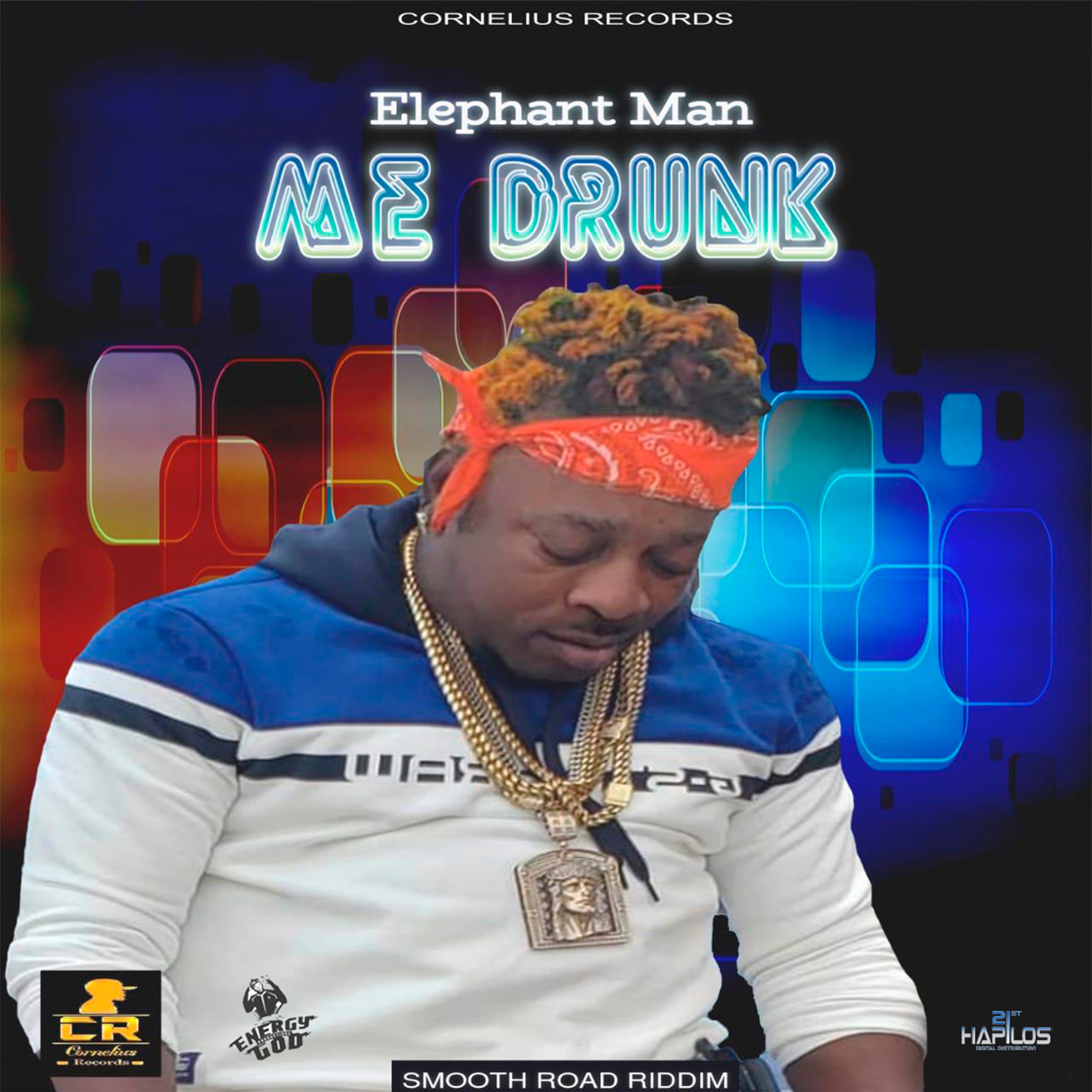 Me Drunk - Single album cover