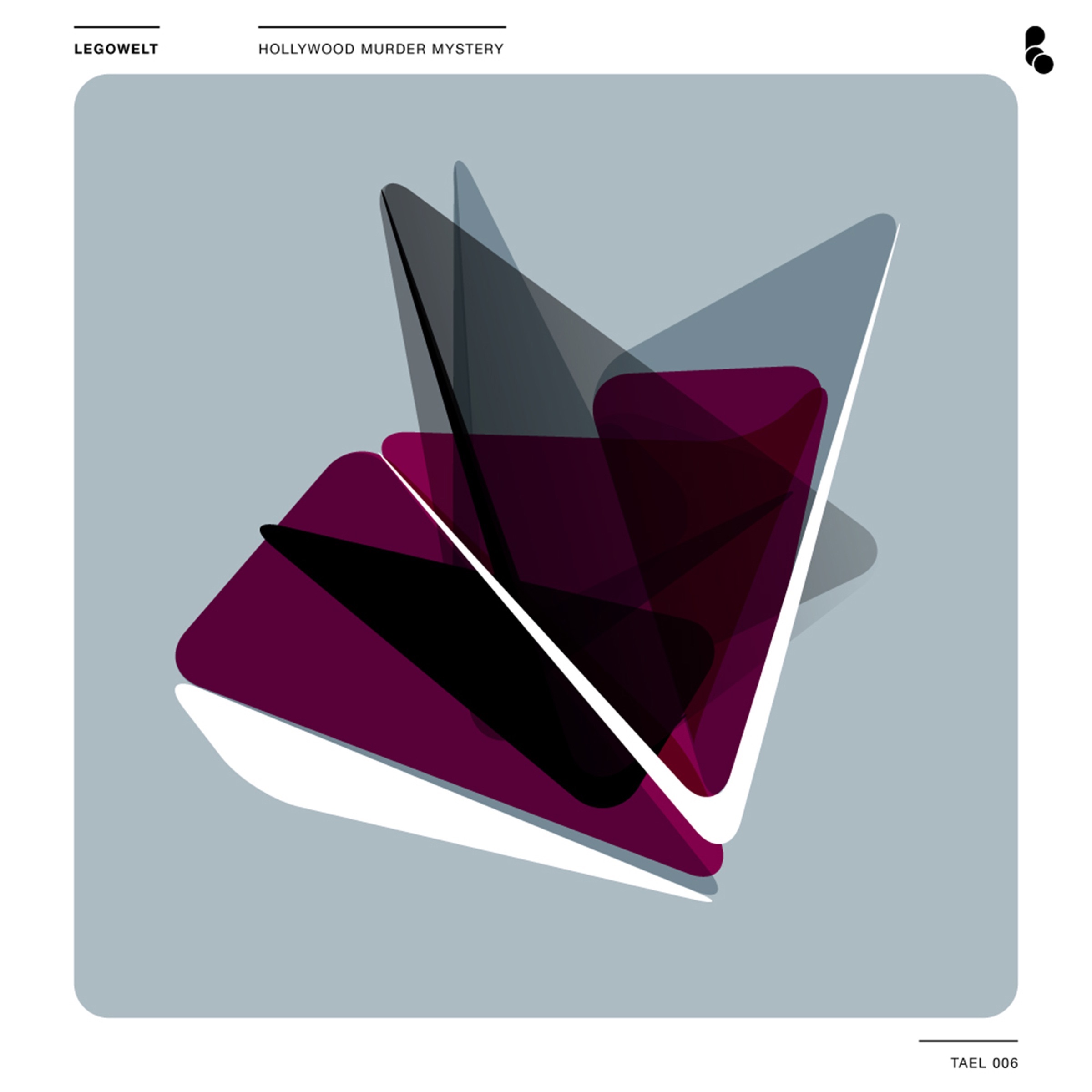 Hollywood Murder Mystery - EP album cover