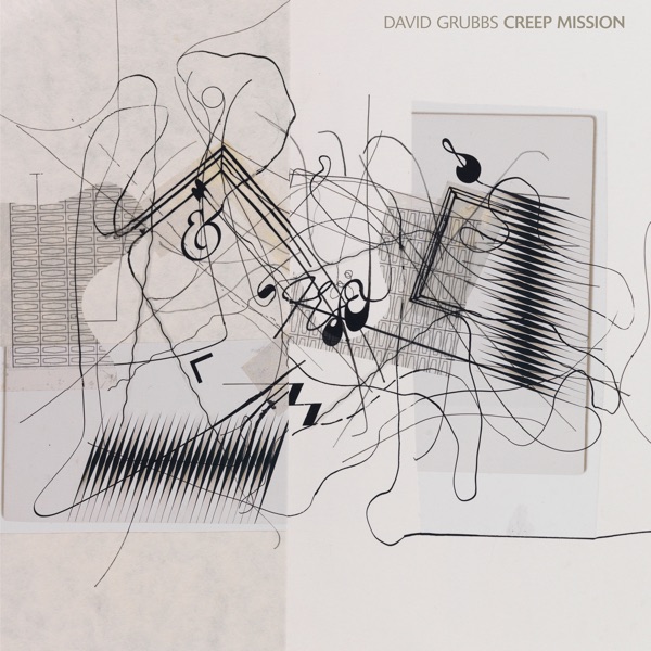 Creep Mission album cover