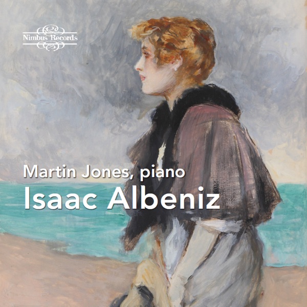 Isaac Albeniz: Piano Works album cover