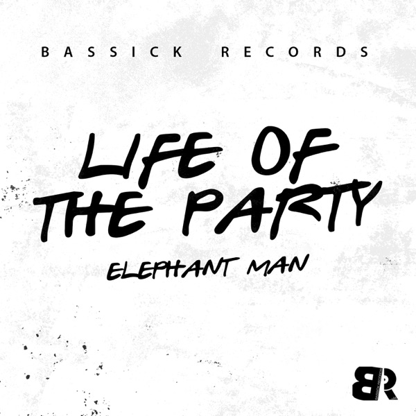 Life of the Party - Single album cover