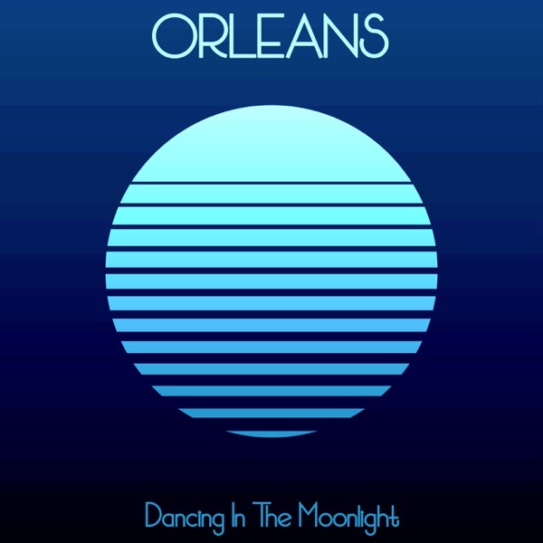 Dancing in the Moonlight - Single album cover