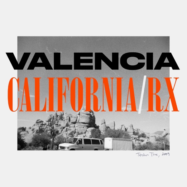 California/Rx - Single album cover