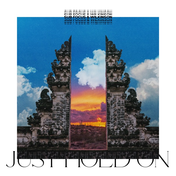 Just Hold On (Eli Brown Remix) - Single album cover