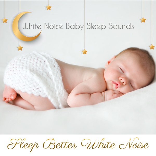 Sleep Better White Noise album cover