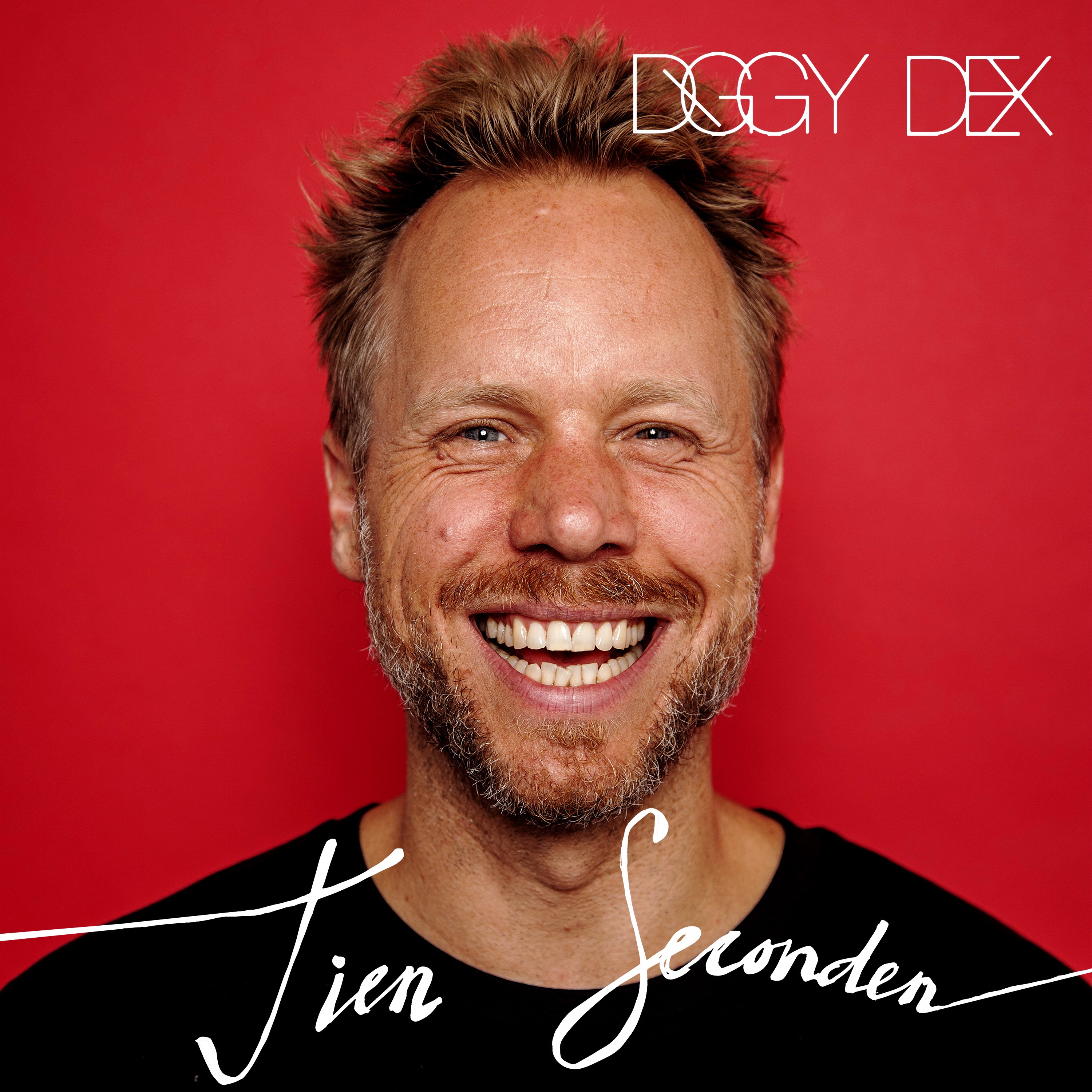 Tien Seconden - Single album cover