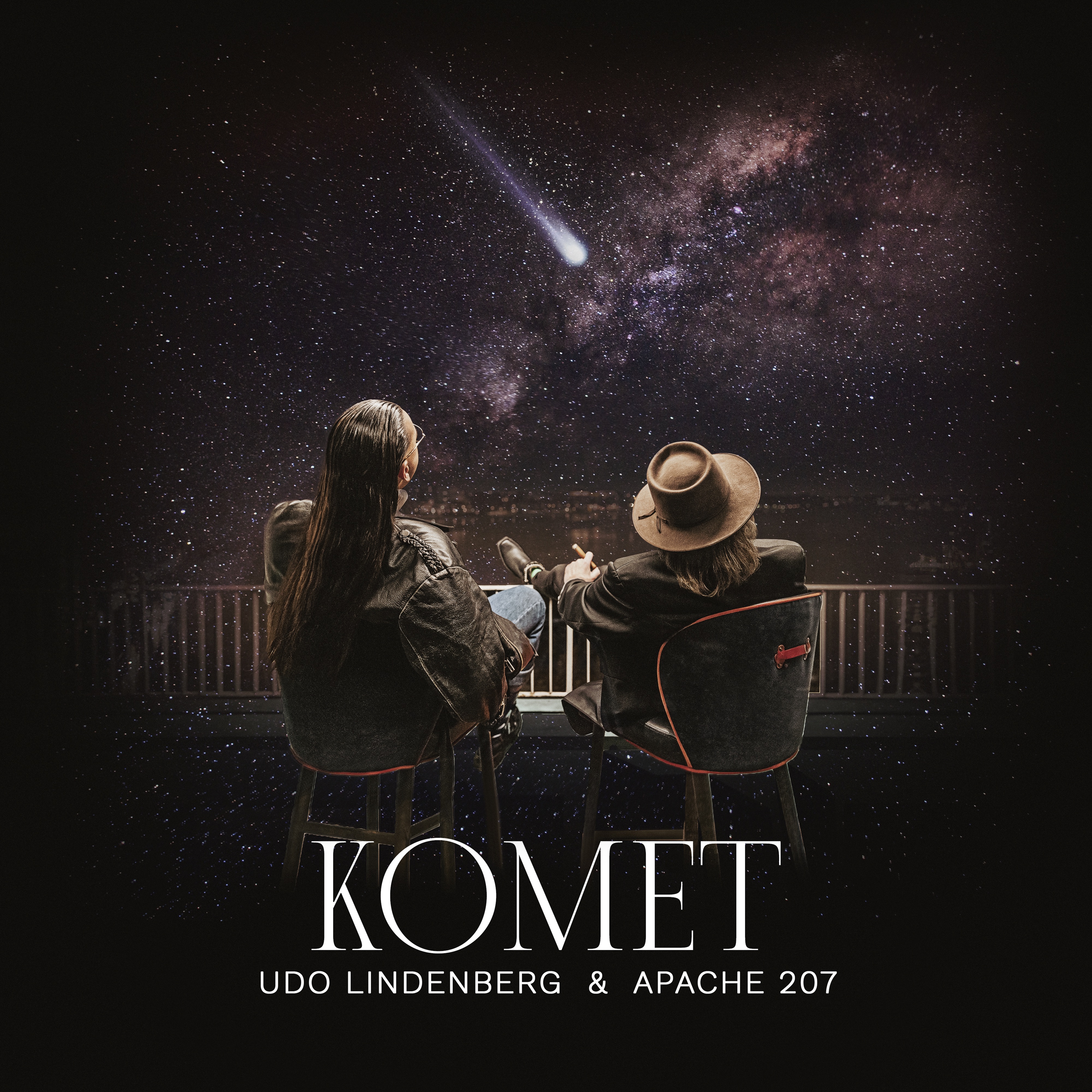 Komet - Single album cover