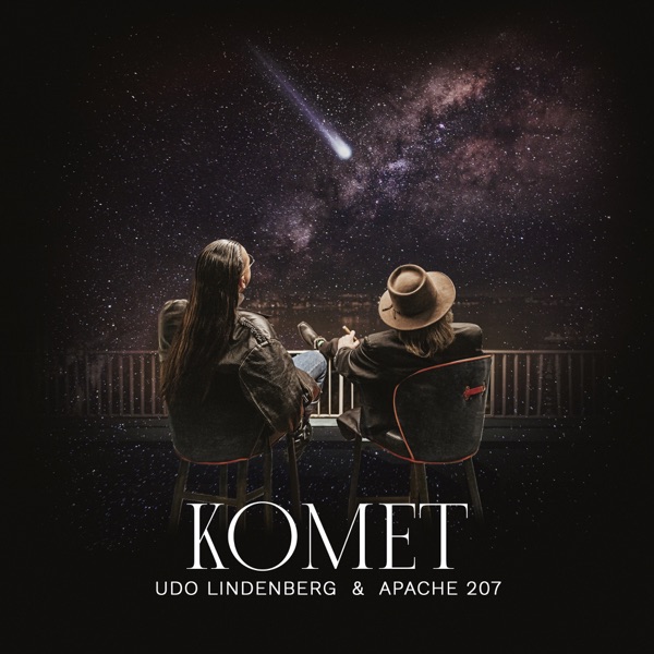 Komet - Single album cover