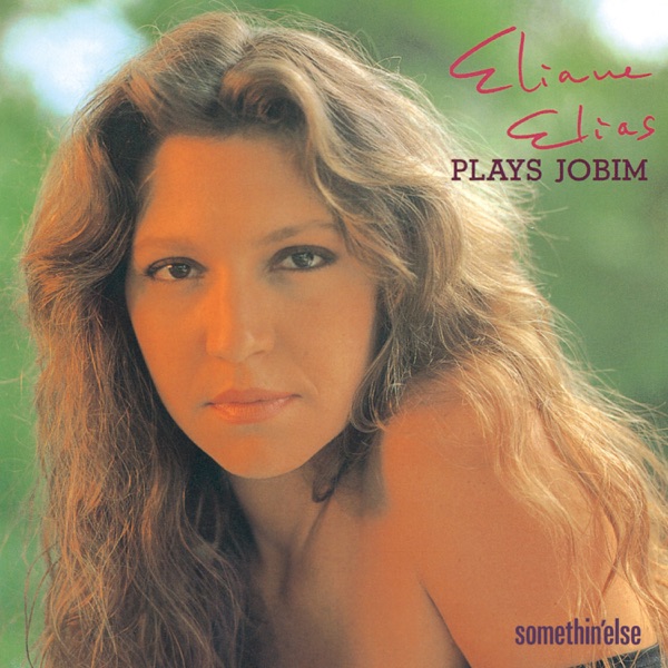 Eliane Elias Plays Jobim album cover