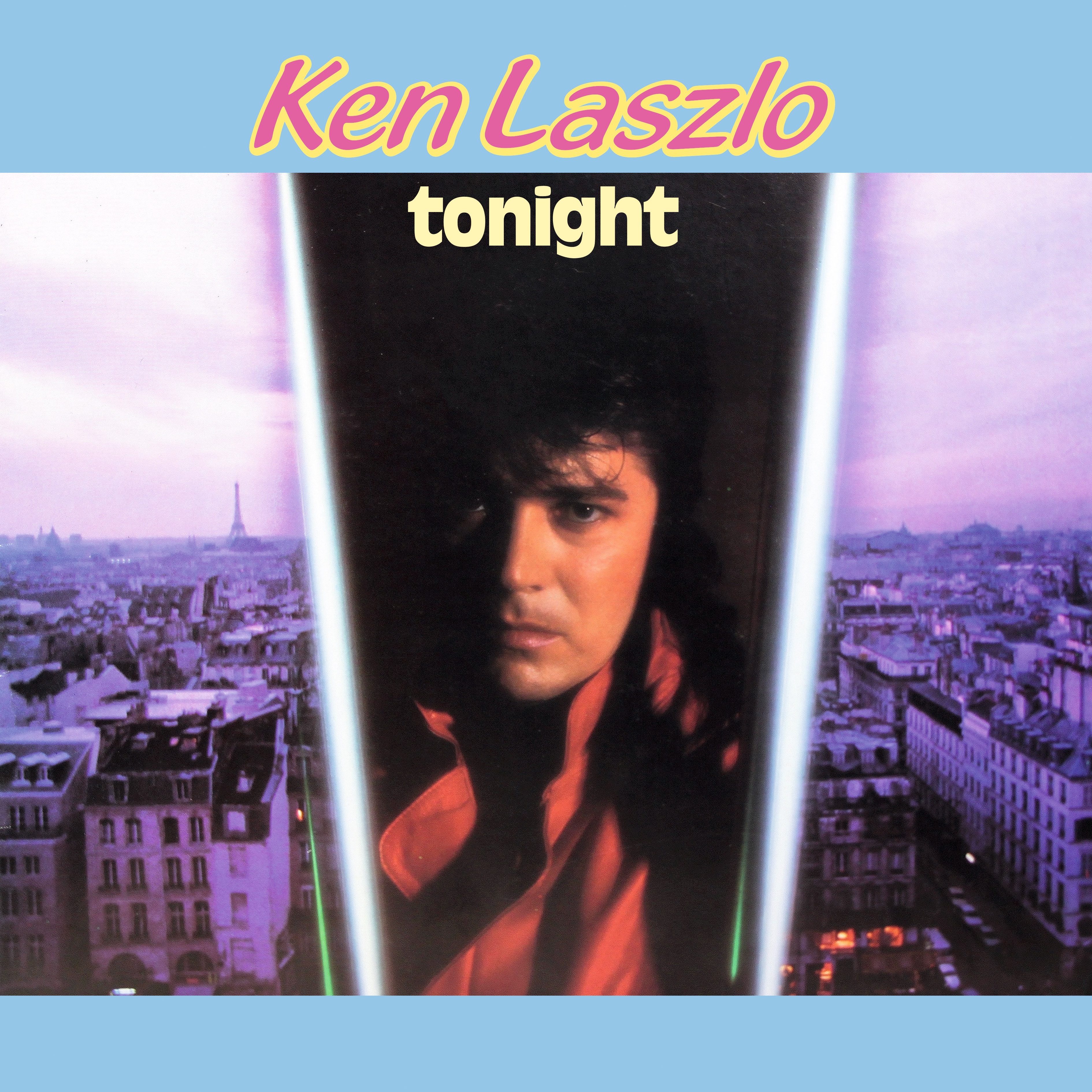 Tonight - Single album cover