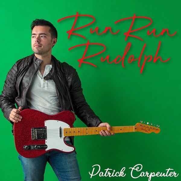 Run, Run, Rudolph - Single album cover
