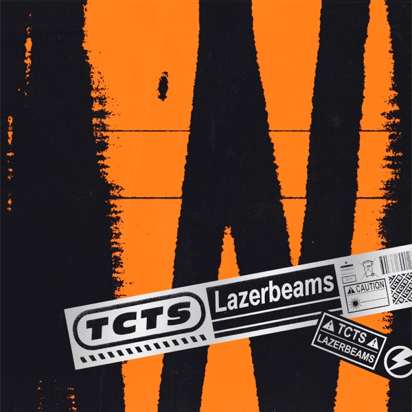 Lazerbeams - Single album cover